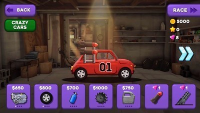 亡命赛车安卓版  v1.2