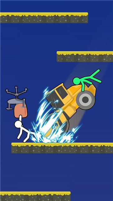 摆烂吧火柴人  v1.00