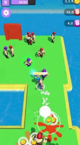 英雄的地盘 v0.1