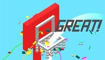 方块篮球对抗赛