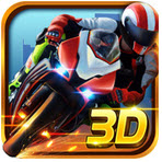 3D摩托飞车2