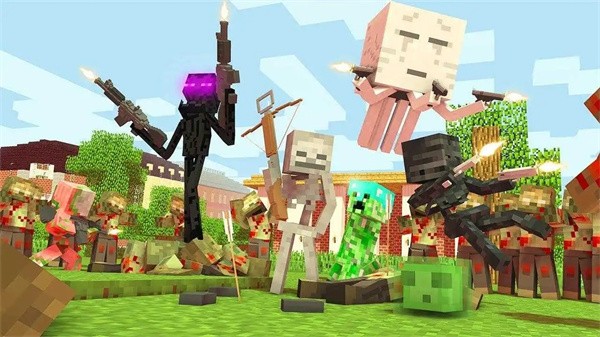 僵尸之地工艺学校  v1.01