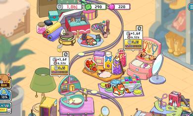 放置玩具厂大亨  v1.0.32