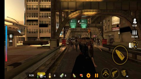 末日生存模拟器 v1.0