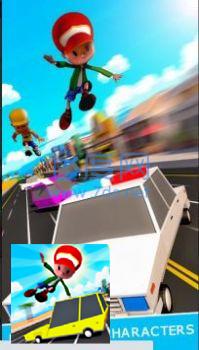 汽车跳跃冲刺游戏 v1.0.7