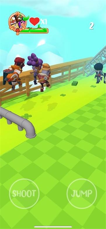 团队破坏者3D  v1.0