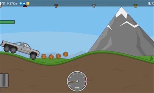 登山赛车山地试炼  v1.5.0