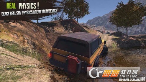RevolutionOffroad(越野革命之路游戏)