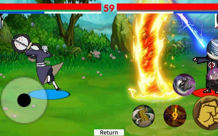 火影传记复刻版  v0.1