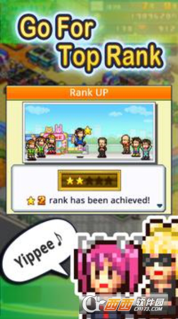 Pocket Arcade Story DX(口袋拱门故事dx)截图3