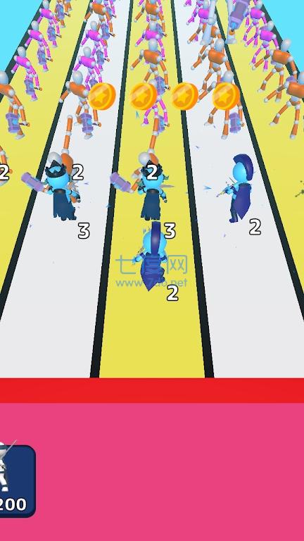 合并士兵杀戮游戏 v0.0.3