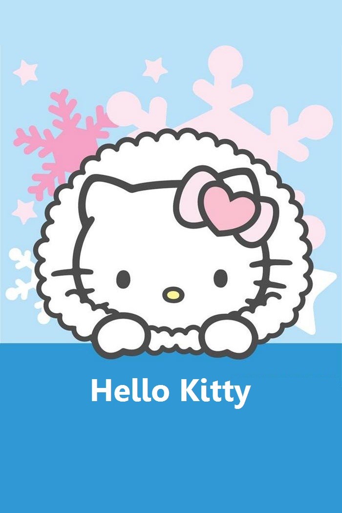 hellokitty睡觉图片 v1.0