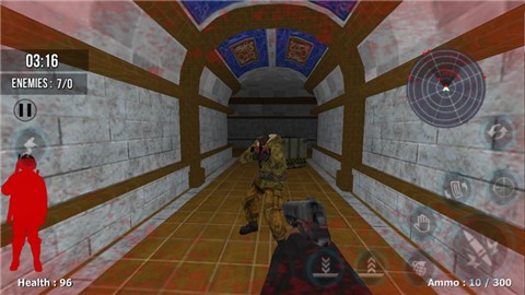 城市反恐保卫战 V 1.0