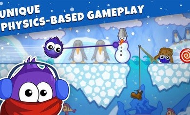 抓住糖果冬天的故事游戏中文安卓版  v3.0.4