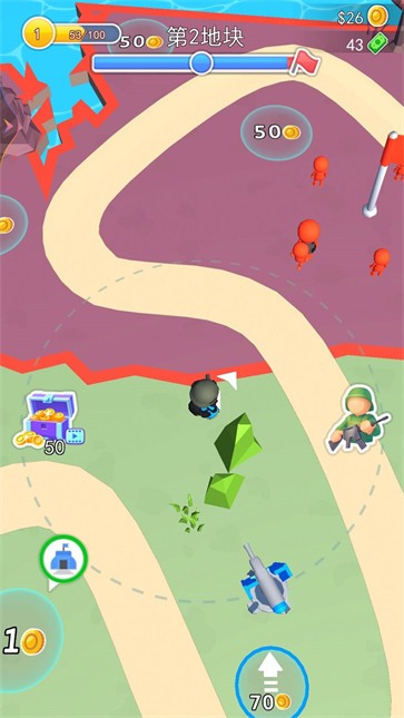 求生枪战行动  v1.0.0