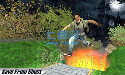 最后的神庙逃亡