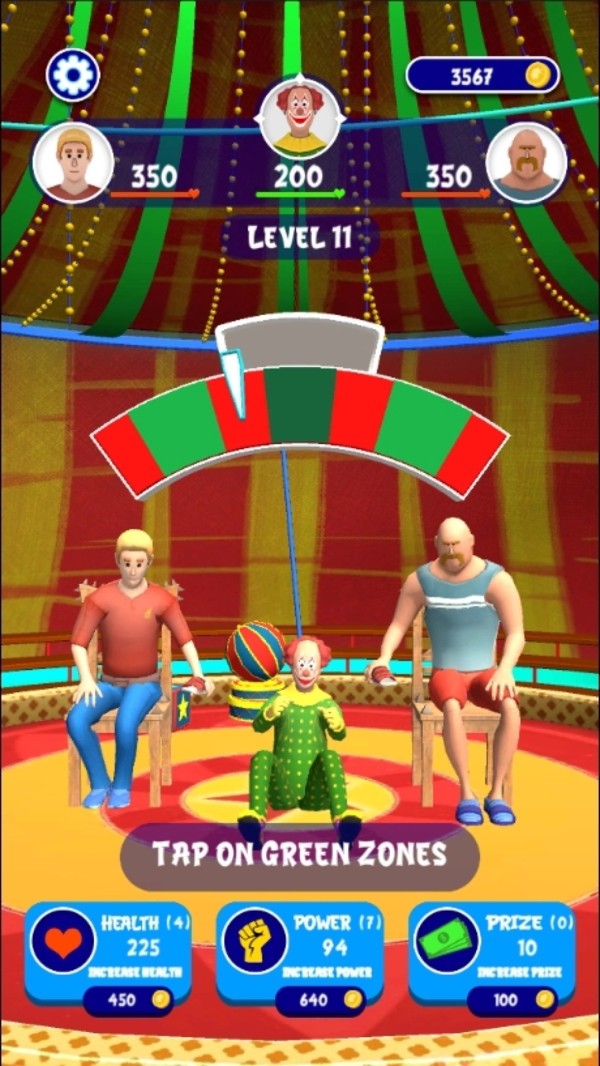 小丑马戏团 v0.80.5