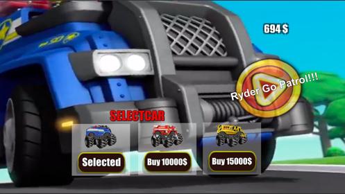 巡逻车大冒险  V 2.0