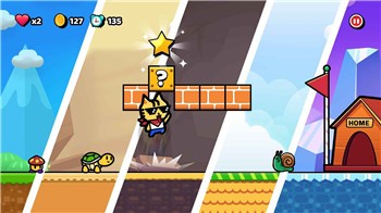 超级猫跳跃 v1.0.2