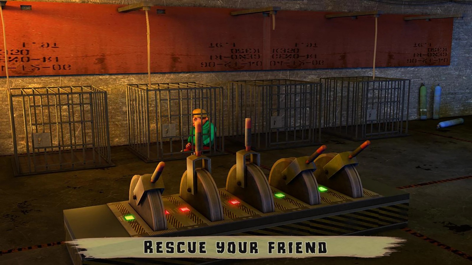 怪诞小丑小镇之谜 v1.0