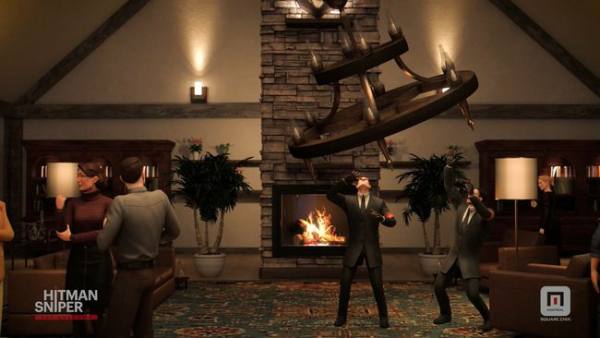 杀手狙击阴影 v1.5.0