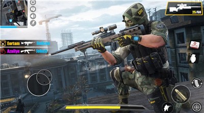 火行动突击队 v0.0.1