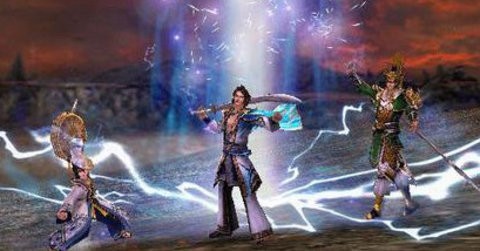 无双大蛇2终极版 v1.8.474