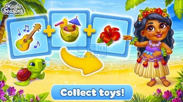 魔法季节建造和工艺游戏 v1.0.10