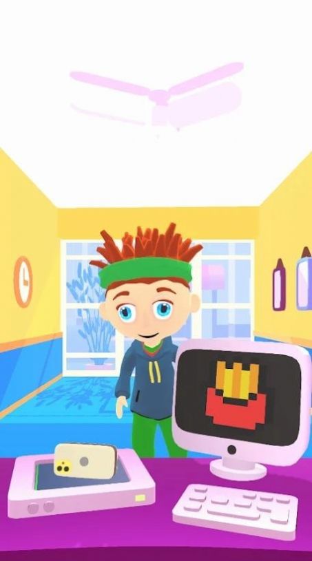 拼图贴纸游戏 v1.0.0