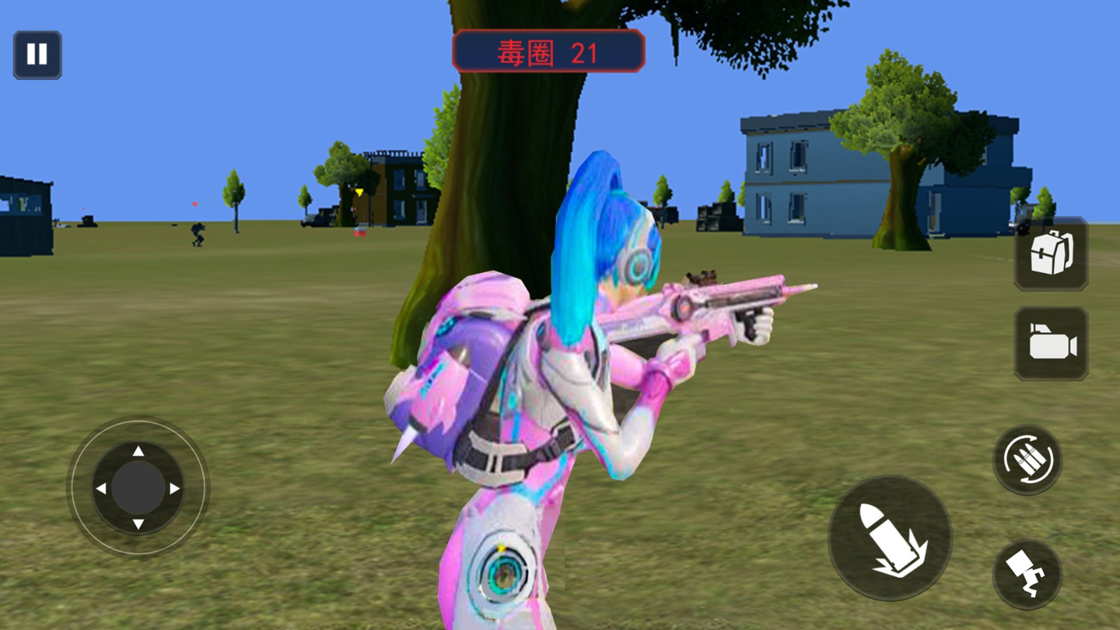 火箭少女特种兵  v1.0