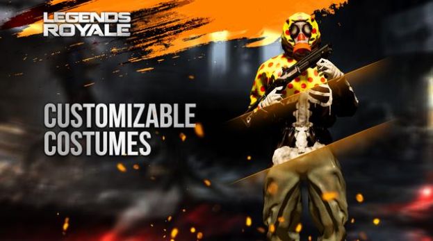 Legends Royale手游中文官方版  v3.0.1