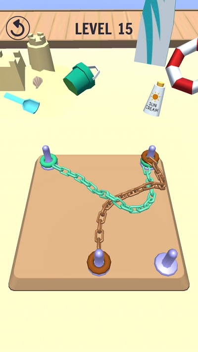Go Knots 3D v2.2 安卓版