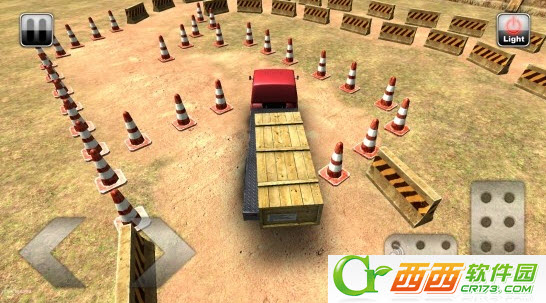 Heavy truck parking(重卡停车) 1.0 安卓版