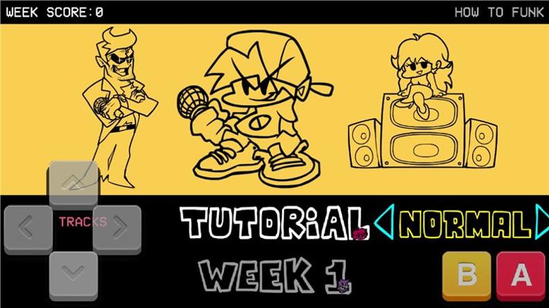 周五夜放克千本樱模组