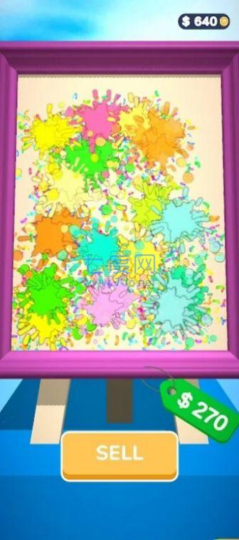 球球染色跑酷 v0.3