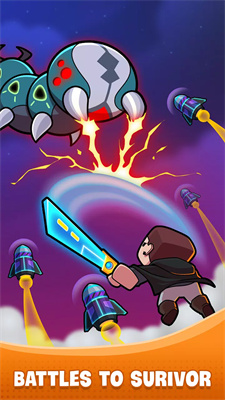 战斗幸存者Zombie War.io Battle Survivor