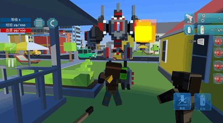 正义英雄出击 v1.0.4