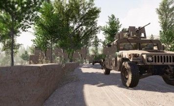 4x4战术卡车中文手机版游戏下载  v5.1.4