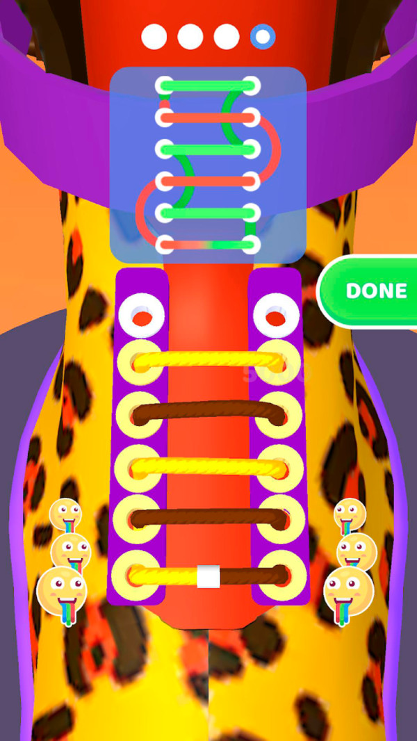 我的球鞋我做主免费金币最新版  v3.4.2