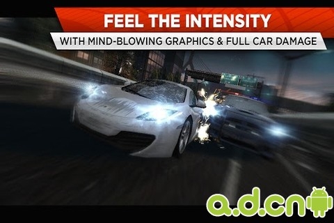 极品飞车17：最高通缉 4核高通(One、Butterfly)版(含数据包) v1.0.28 v3.1.5