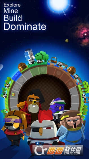 a Planet of mine(我的星球汉化版)