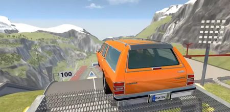 终极汽车特技撞车者(Ultimate Car Stunt Crasher)