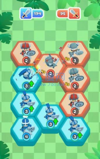 六角战棋 v1.0