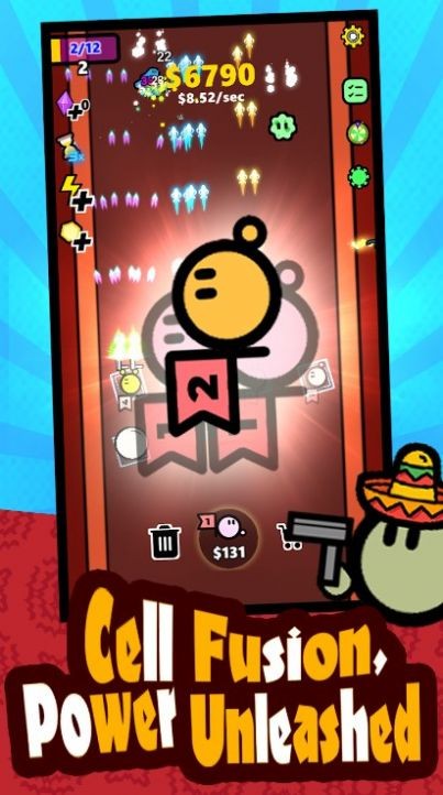 细胞保卫战 v1.0