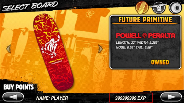 滑板派对破解版游戏下载