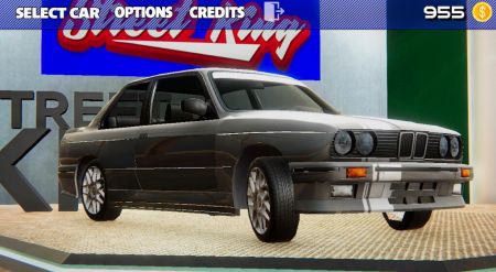 终极赛车碰撞Street King