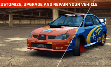 第一拉力赛 v3.0.5