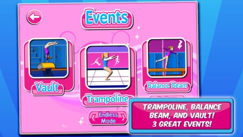 体操跳马 Gymnastics Vault v3.1.5