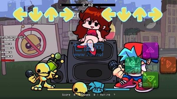 FNFPVZ英雄模组游戏