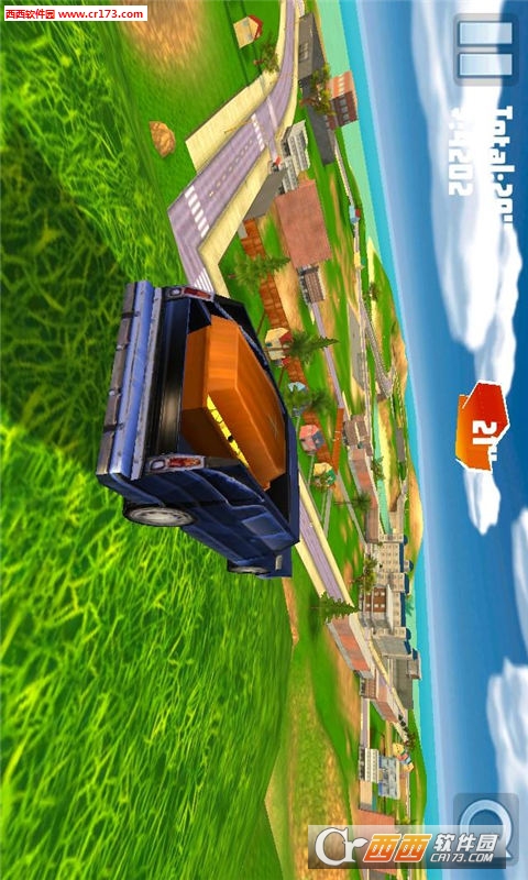 3D灵车司机游戏中文内购修改版 v1.2.3安卓版